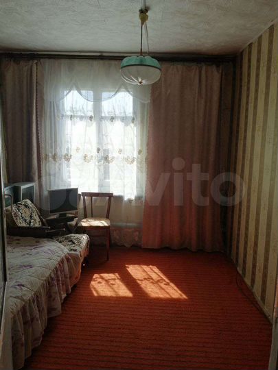 Дом 50 м² на участке 12 га