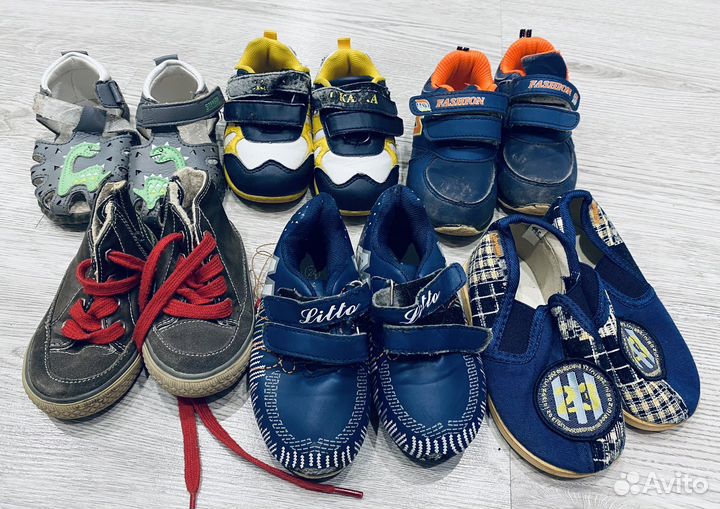 Детская обувь