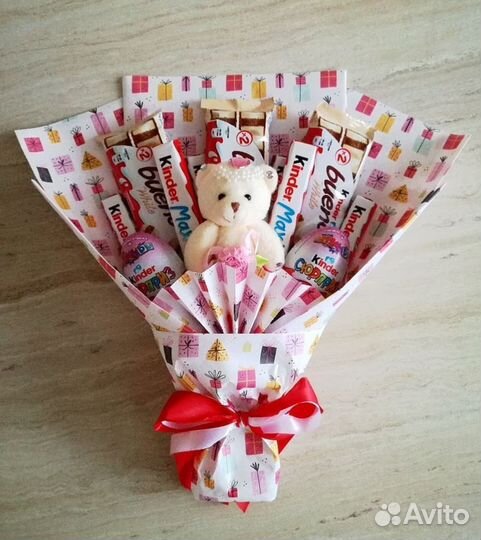 Киндер букет