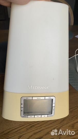 Будильник Medisana