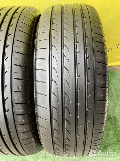 Yokohama BluEarth RV-02 195/65 R15 91H