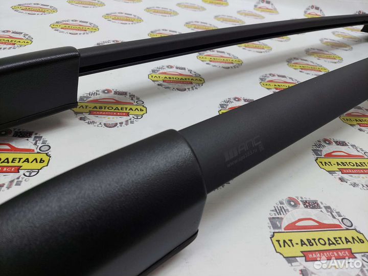 Рейлинги для LADA Niva Урбан, Легенд фирмы апс