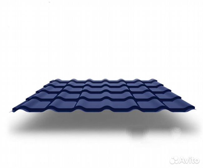 Металлочерепица Classic