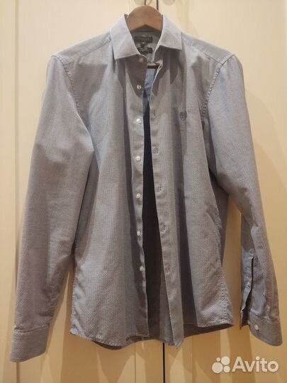 Рубашка для мальчика 164