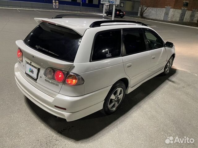 Toyota Caldina 2.0 AT, 1999, 267 000 км