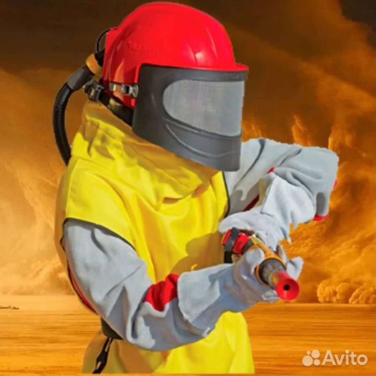 Пескоструйная обработка