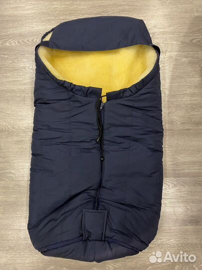 Зимний конверт из овчины Medisa