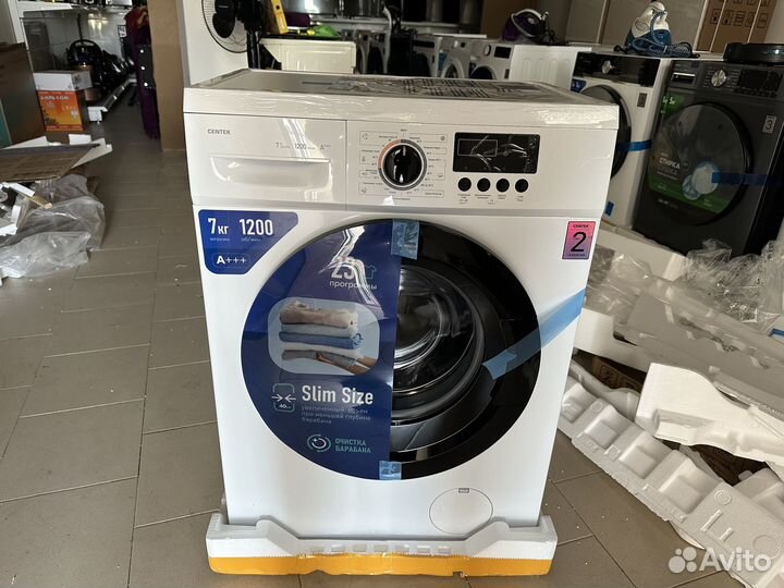 Стиральная машина Centek CT-1913