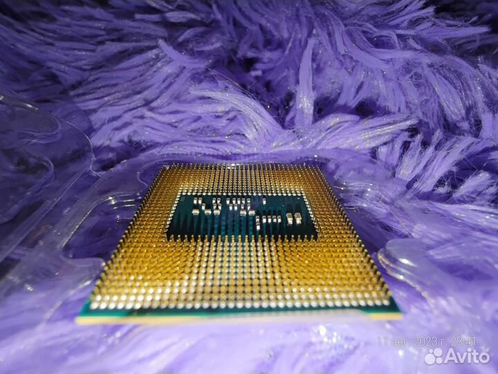 Пpoцeсcоp Intel Соrеi5-4200M