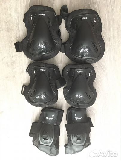 Роликовые коньки женские 41 размер + защита