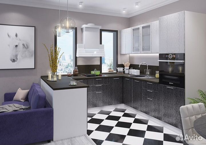 Кухонный гарнитур