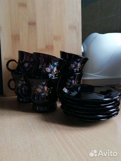 Сервиз кофейный