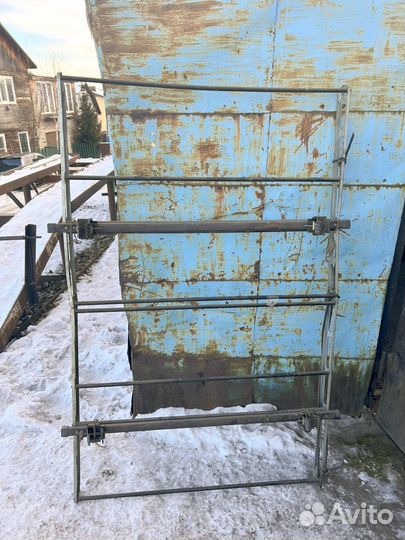 Багажник для машины