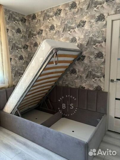 Детская кровать для девочки