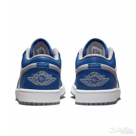 Nike Air Jordan 1 Low “True Blue”