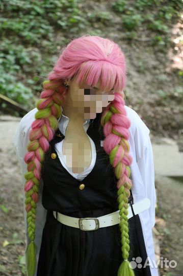 Косплей Столб любви