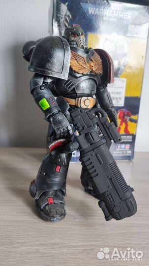 Warhammer 40000 mcfarlane фигурка