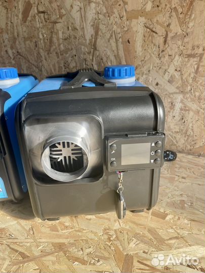 Автономный отопитель12/24/220 в