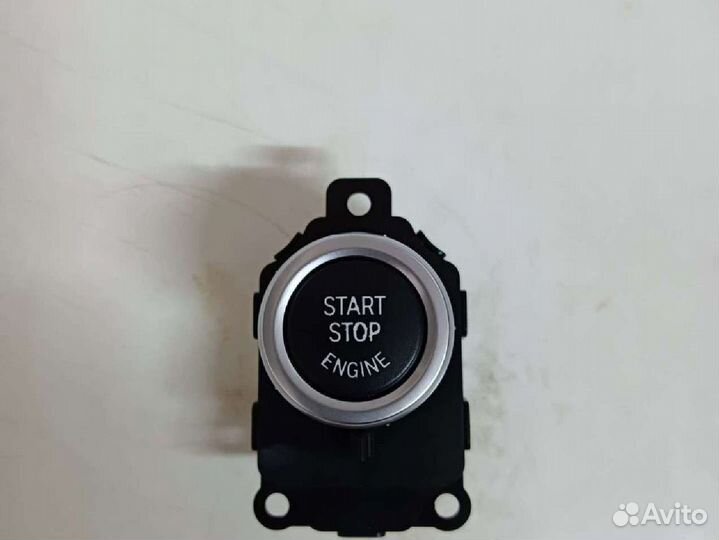 Кнопка старт стоп BMW F20 F02 F10 F11 F07 F01