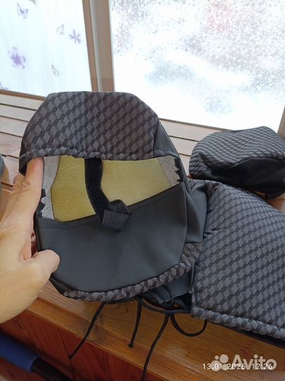 Чехол на подголовник Гранта