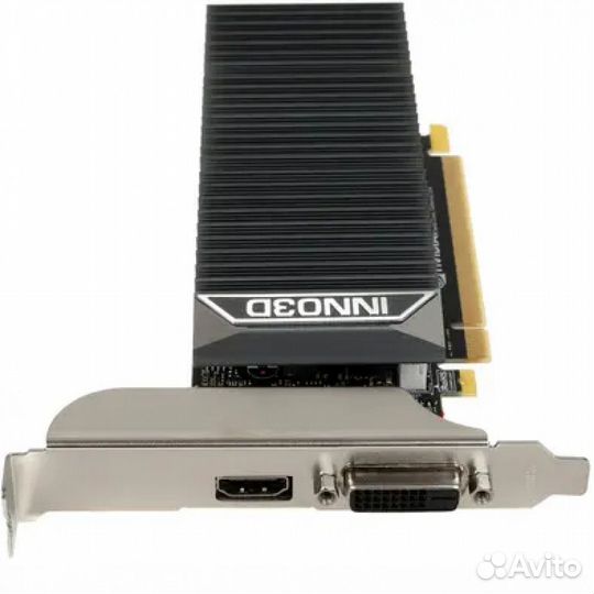Видеокарта Inno3D GeForce GT 1030 Silent LP 192810