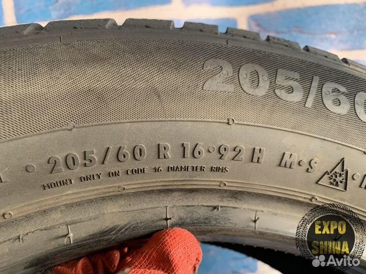 Continental ContiWinterContact TS 830 P 205/60 R16 92H