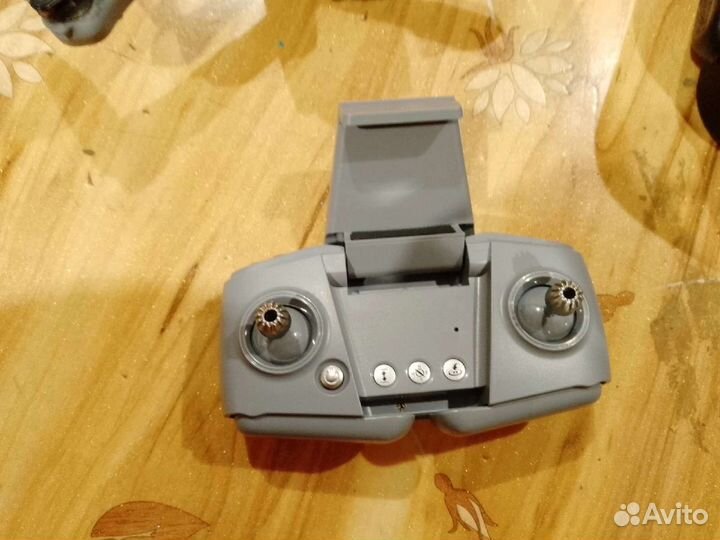 Квадрокоптер с камерой