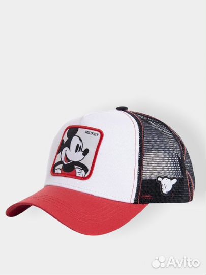 Кепка Бейсболка сетчатая, опт и розница