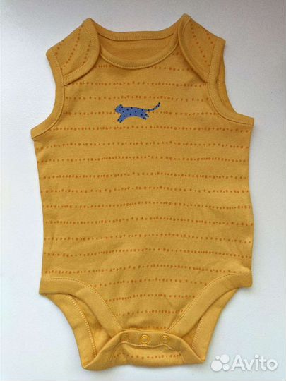 Подарочный бокс для новорожденного летом