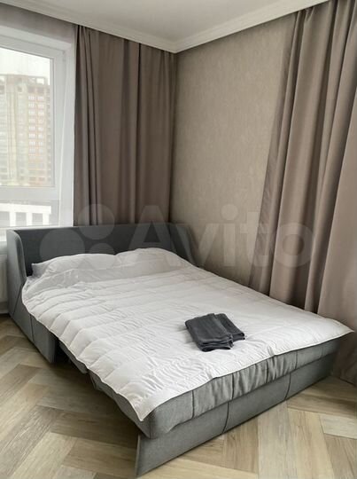Квартира-студия, 32 м², 14/25 эт.