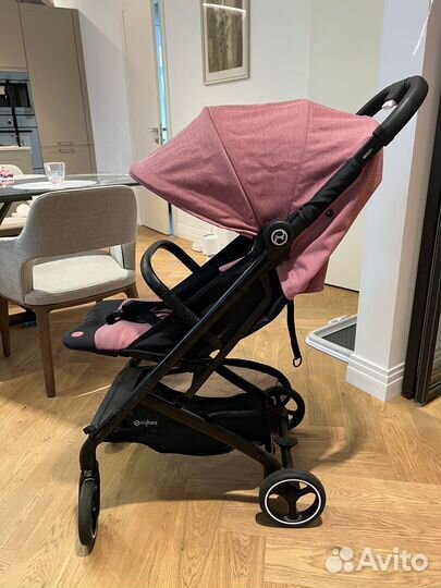 Прогулочная коляска cybex beezy