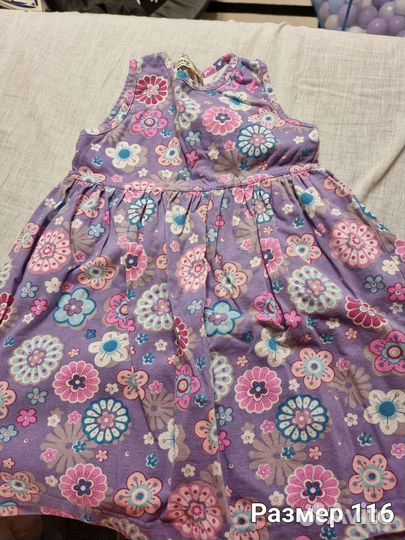 Вещи для девочки 110
