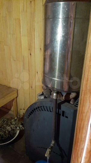 Дача 12 м² на участке 15 сот.