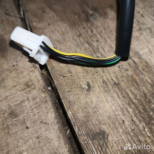 Зеркало переднее левое Mitsubishi Outlander 3