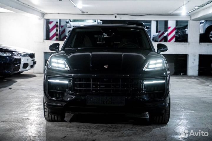 Porsche Cayenne Coupe 3.0 AT, 2024, 10 км