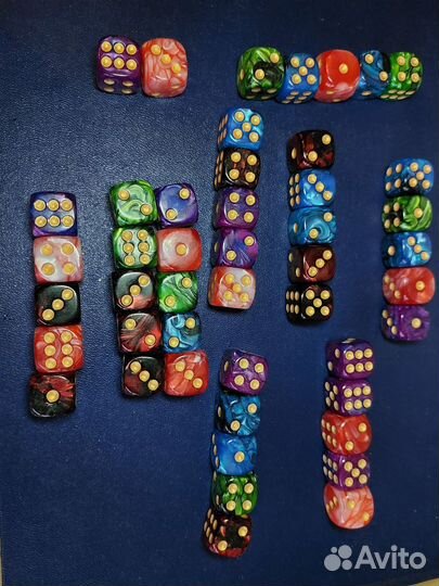 Игральные кости