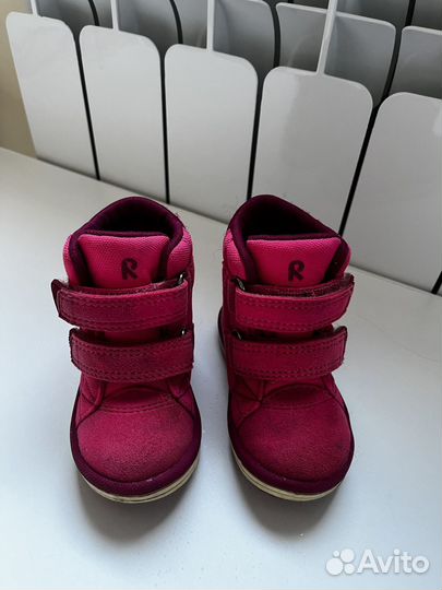 Ботинки 20 весна