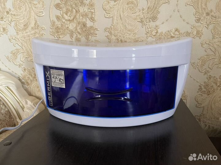 Стерилизатор уф для инструментов