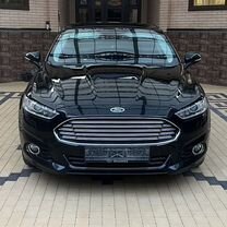 Ford Mondeo 2.5 AT, 2015, 210 000 км, с пробегом, цена 1 900 000 руб.