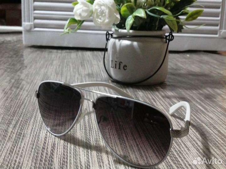 Солнцезащитные очки детские на 5-9 лет