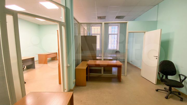 Офис 55,4 метра