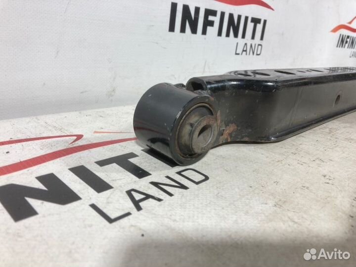 Рычаг задний левый нижний поперечный Nissan