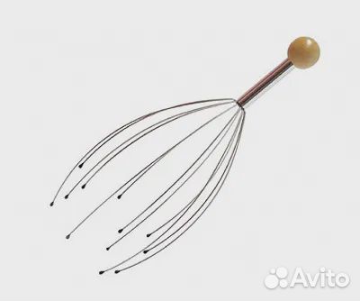 Массажер для головы Murashka (мурашка)