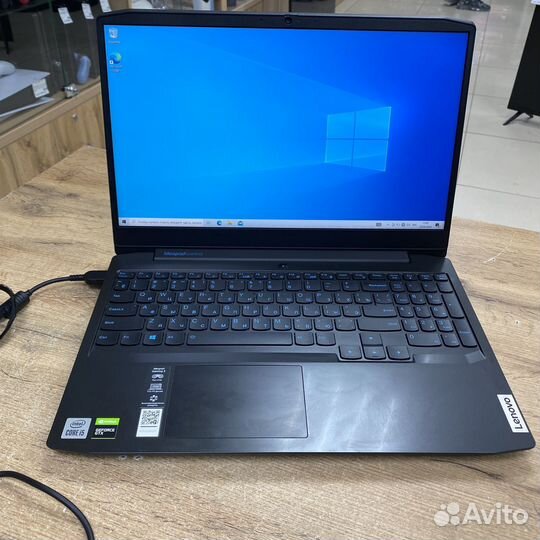 Ноутбук Lenovo IP Gaming 3