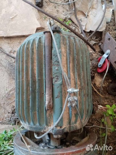 Электродвигатель