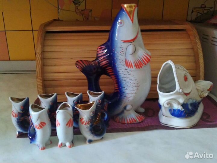 Сервиз СССР