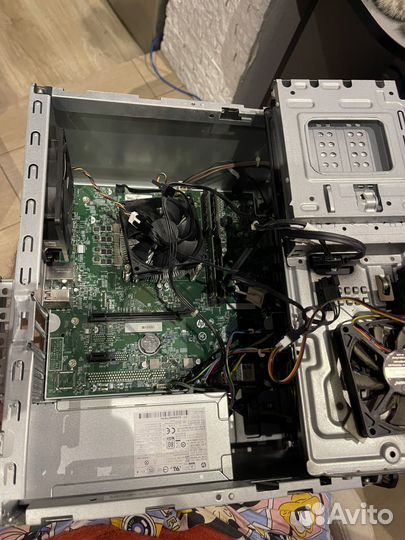 Системный блок i5