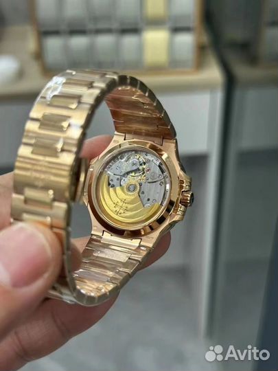 Patek philippe nautilus