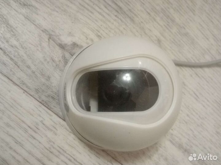 Камера видеонаблюдения купольная