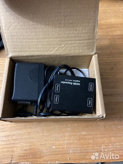 Hdmi удлинитель